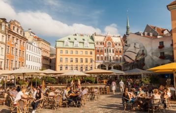 Riga Altstadt