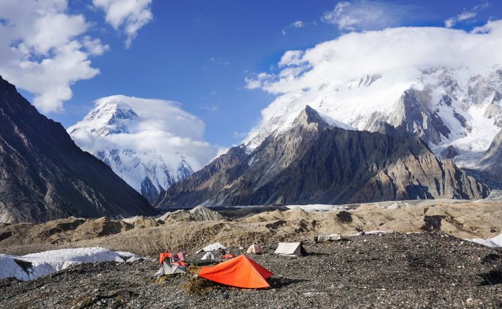 Vom K2 zum Nanga Parbat Meine Welt Reisen GmbH 1