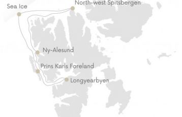 Longyearbyen Expeditions-Kreuzfahrten 9 Tage ab 0 €