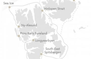 Longyearbyen Expeditions-Kreuzfahrten 15 Tage ab 0 €