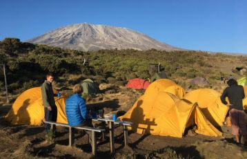 Kilimanjaro Wanderreisen 9 Tage ab 0 €