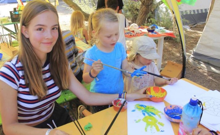 Familiencamp Sardinien elan sportreisen 1