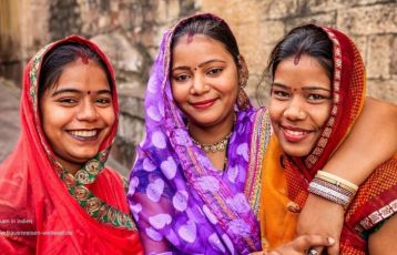 Indien Frauenreisen 11 Tage ab 1.595 €