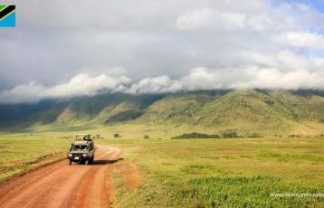 Selous Nyerere NP Safari