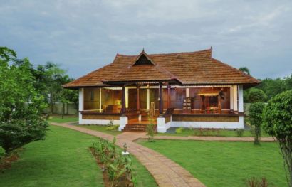 Ayurvedakur im Meiveda Ayurveda Beach Resort