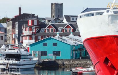 Frauenreise Island – die Insel aus Feuer und Eis