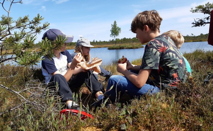 Bären, Elche und Abenteuer - Familienreise in Estland Perlenfänger Naturreisen & Artenschutz 1