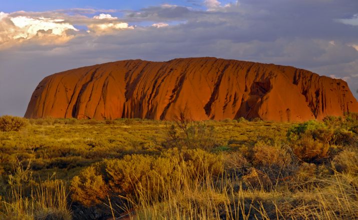 12 Tage Uluru & Oodnadatta Track mit Kangaroo Island Australia Travelteam 1