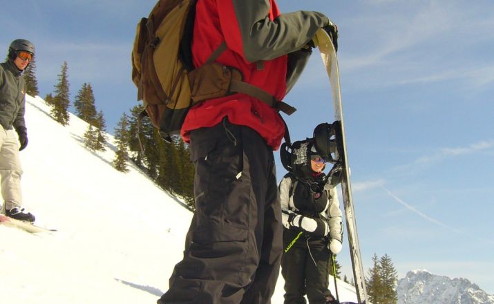 Skiurlaub an Ostern - Kleinwalsertal Simsalabim Reisen 1