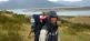 Trekking mit kinder