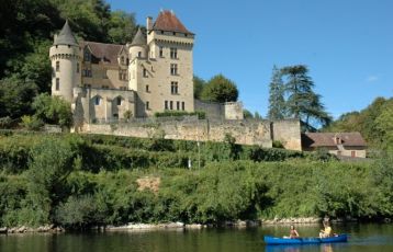 canoeing dordorgne