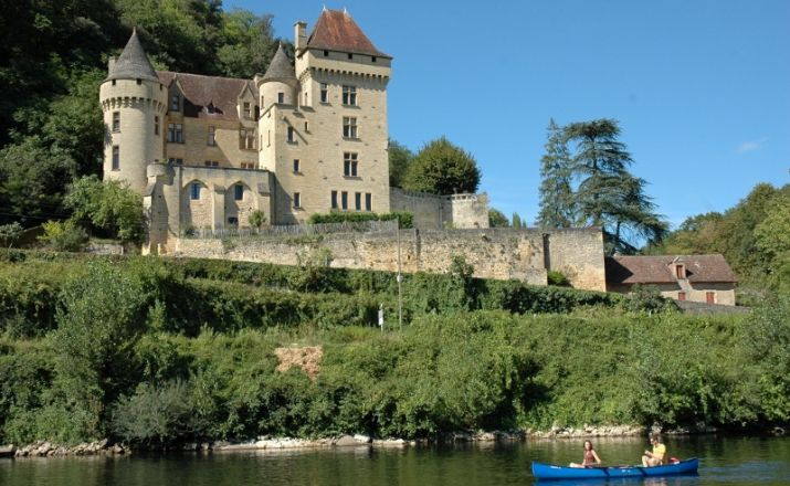 canoeing dordorgne