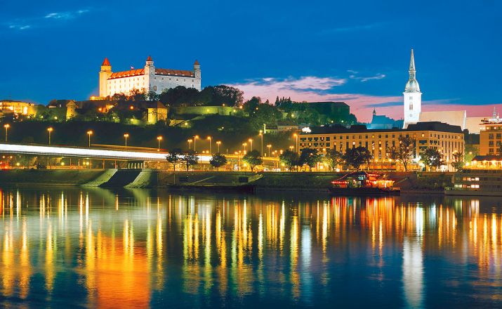 Donau: Das Erbe der Habsburger mit 50% Rabatt Viking Flusskreuzfahrten 1