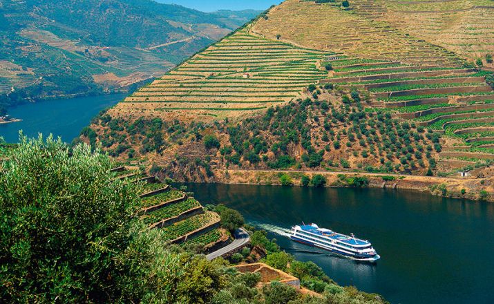 Die Heimat des Portweins mit 50% Rabatt Viking Flusskreuzfahrten 1