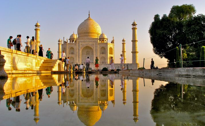 Taj Mahal, Indien