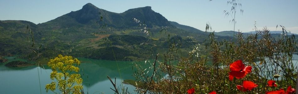 Grazalema -  inmitten einer herrlichen Naturkulisse