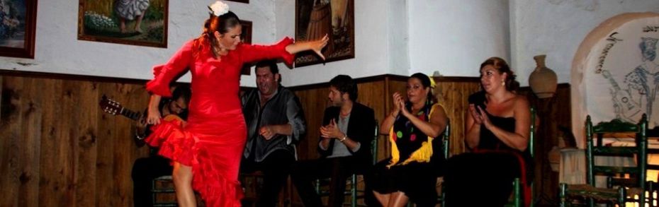 Flamenco - der andalusische Tanz der puren Lebensfreude