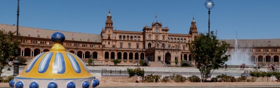 Sevilla - eine Stadt mit einzigartiger Architektur