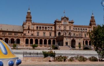 Sevilla - eine Stadt mit einzigartiger Architektur