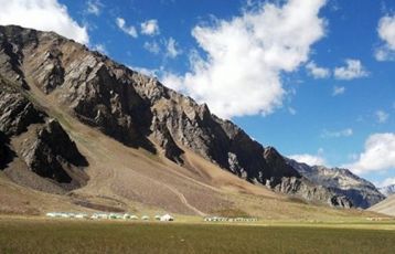Ladakh - Reisen mit dem Fahrrad